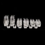 973 7193 GLASS SET